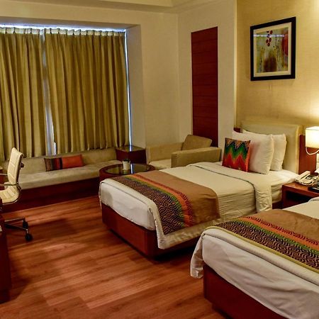 Fortune Park Orange, Sidhrawali, Gurugram - Member Itc Hotels' Group Bhiwadi Dış mekan fotoğraf