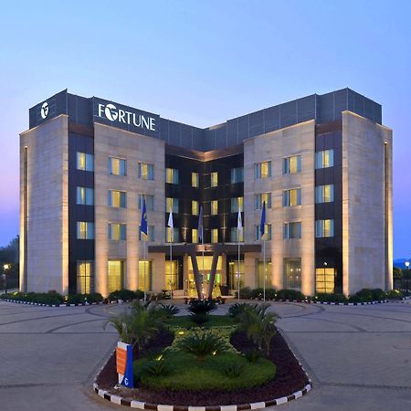 Fortune Park Orange, Sidhrawali, Gurugram - Member Itc Hotels' Group Bhiwadi Dış mekan fotoğraf