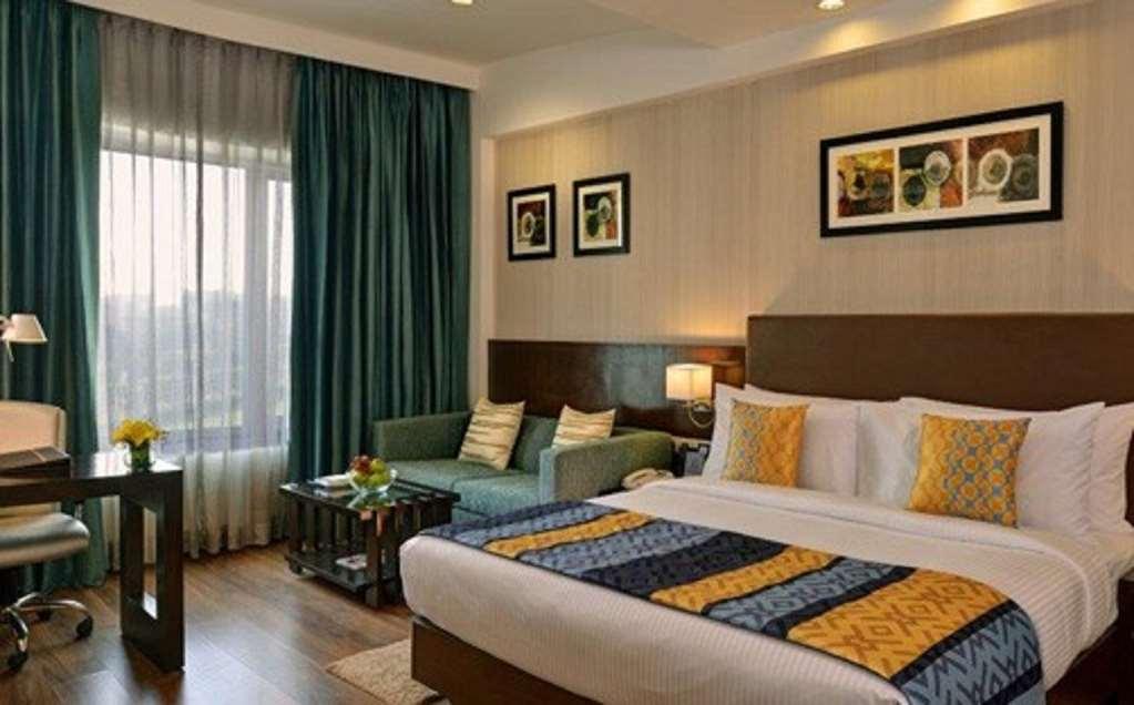 Fortune Park Orange, Sidhrawali, Gurugram - Member Itc Hotels' Group Bhiwadi Restoran fotoğraf