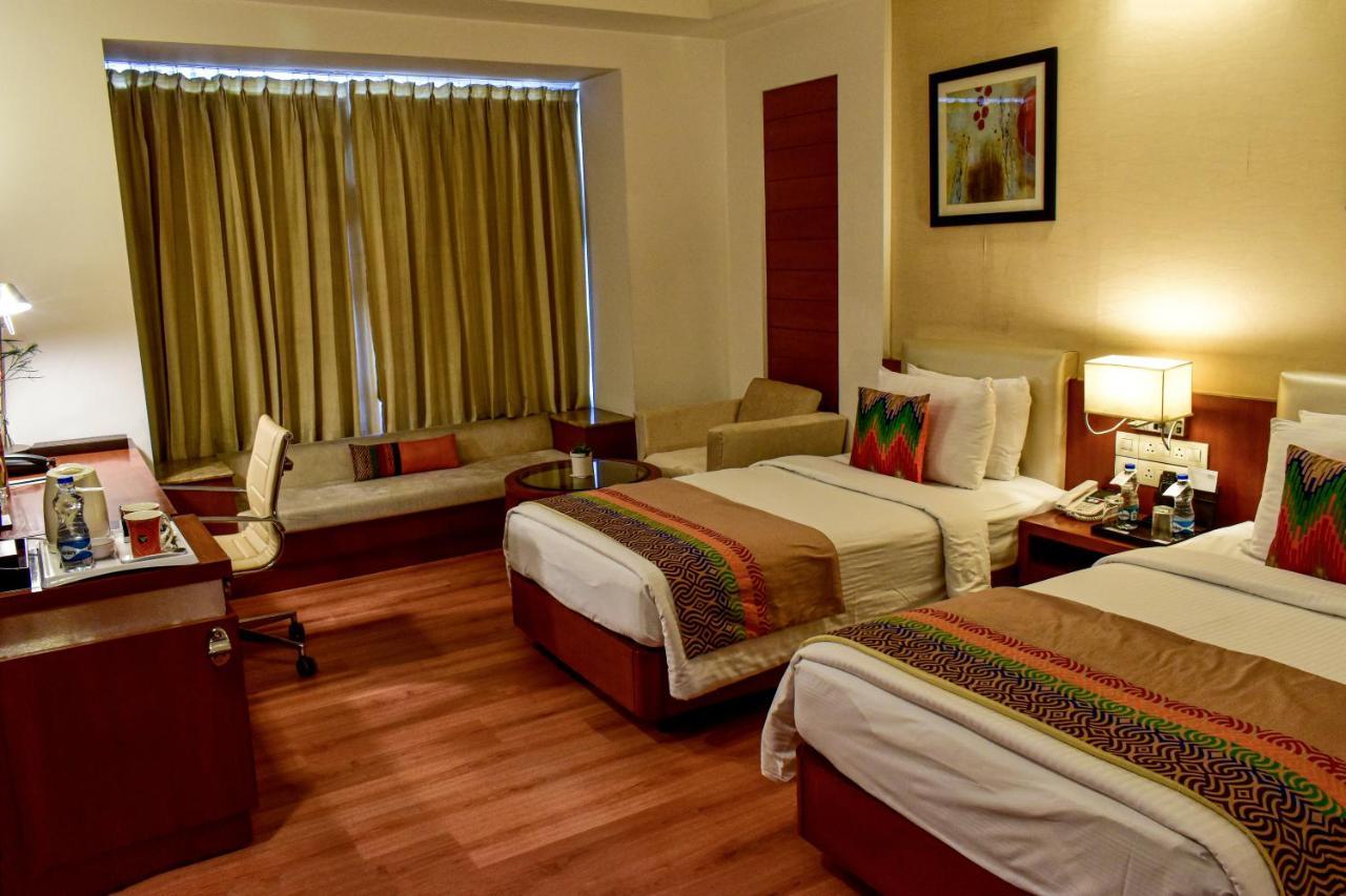 Fortune Park Orange, Sidhrawali, Gurugram - Member Itc Hotels' Group Bhiwadi Dış mekan fotoğraf