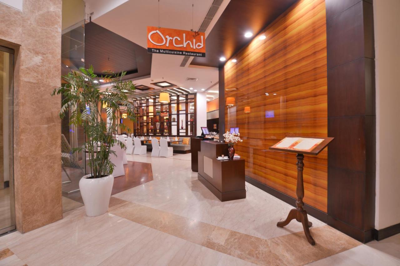 Fortune Park Orange, Sidhrawali, Gurugram - Member Itc Hotels' Group Bhiwadi Dış mekan fotoğraf