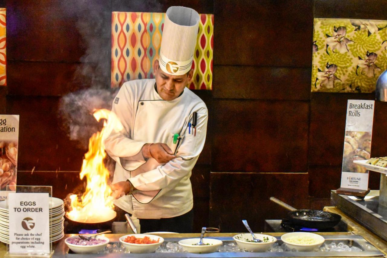 Fortune Park Orange, Sidhrawali, Gurugram - Member Itc Hotels' Group Bhiwadi Dış mekan fotoğraf