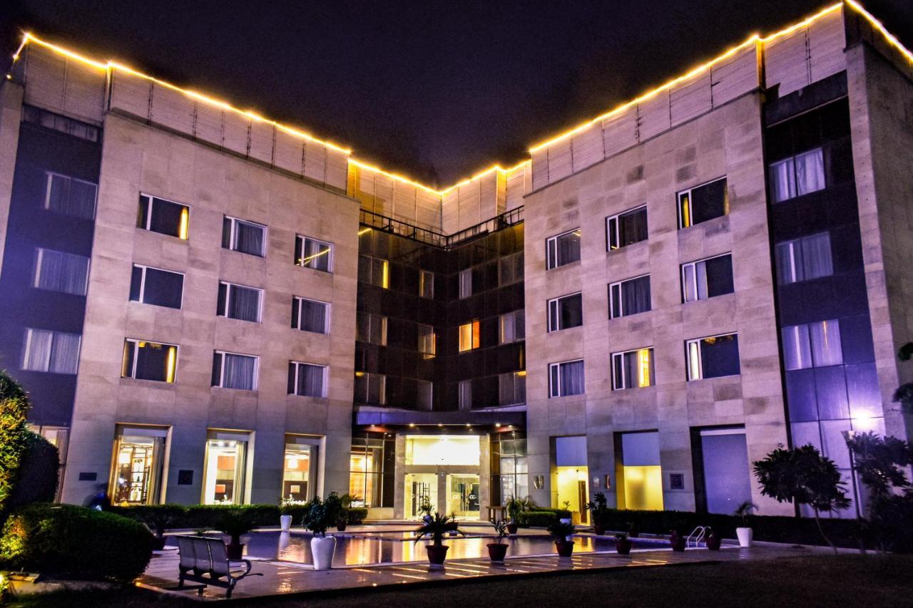 Fortune Park Orange, Sidhrawali, Gurugram - Member Itc Hotels' Group Bhiwadi Dış mekan fotoğraf