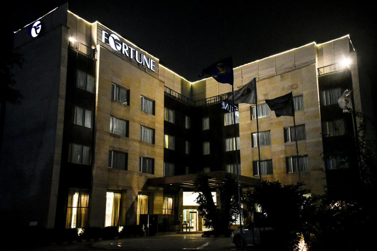 Fortune Park Orange, Sidhrawali, Gurugram - Member Itc Hotels' Group Bhiwadi Dış mekan fotoğraf