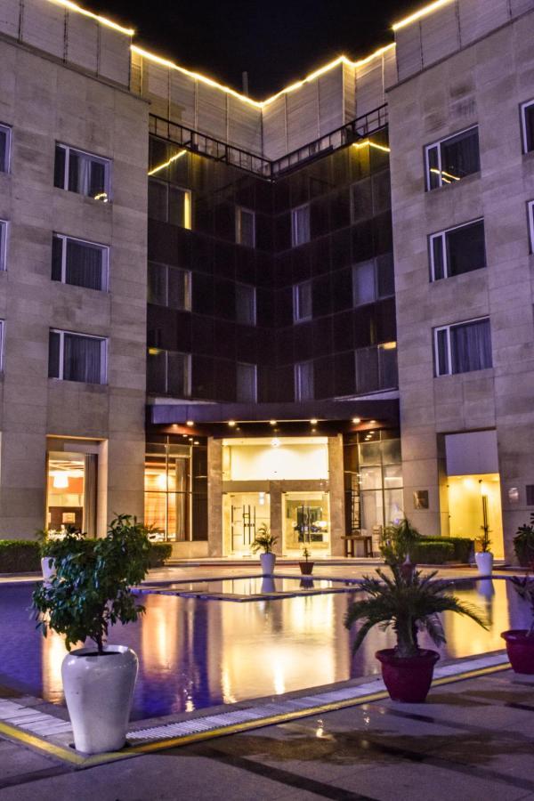 Fortune Park Orange, Sidhrawali, Gurugram - Member Itc Hotels' Group Bhiwadi Dış mekan fotoğraf