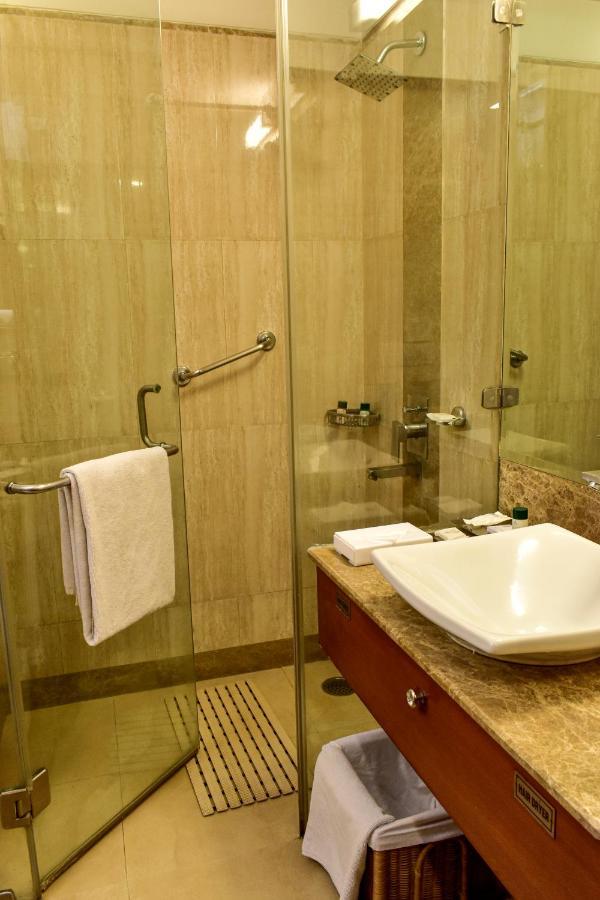 Fortune Park Orange, Sidhrawali, Gurugram - Member Itc Hotels' Group Bhiwadi Dış mekan fotoğraf