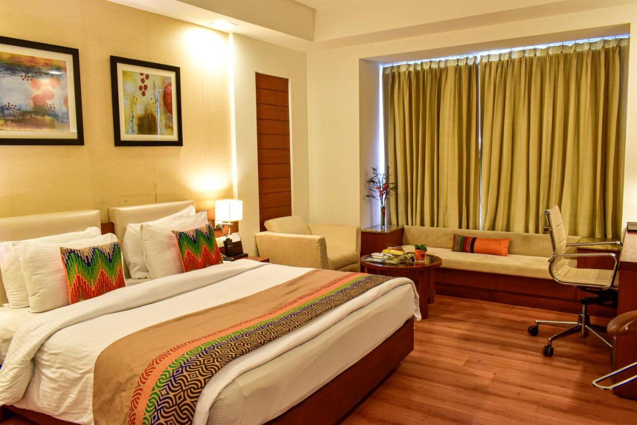 Fortune Park Orange, Sidhrawali, Gurugram - Member Itc Hotels' Group Bhiwadi Dış mekan fotoğraf