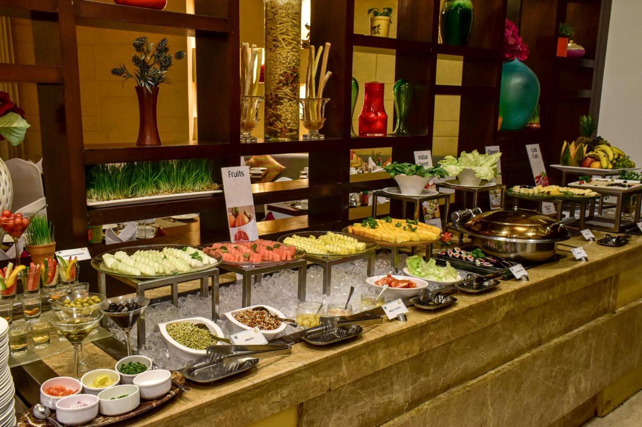 Fortune Park Orange, Sidhrawali, Gurugram - Member Itc Hotels' Group Bhiwadi Dış mekan fotoğraf