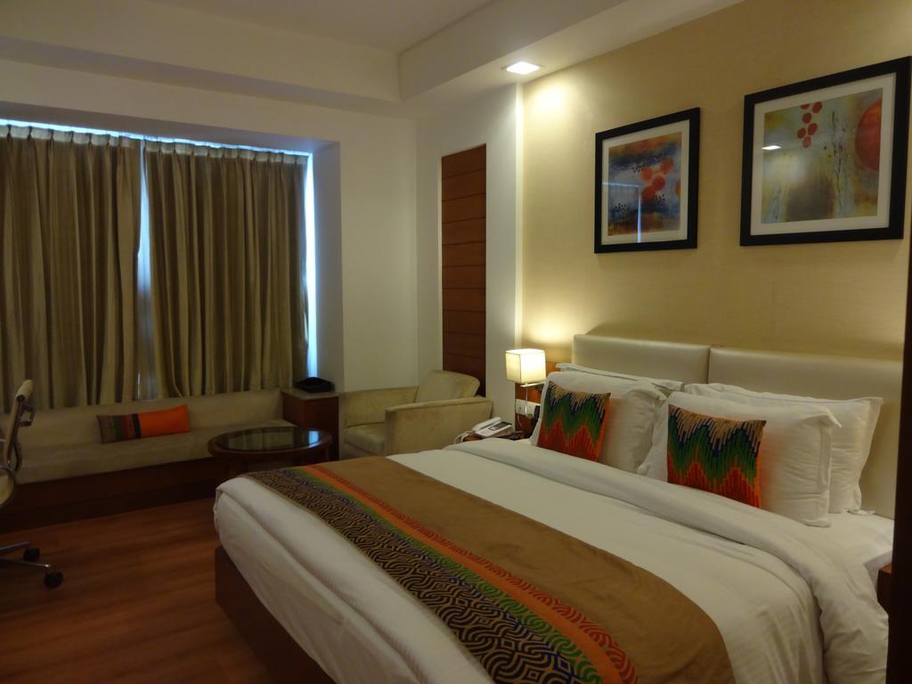 Fortune Park Orange, Sidhrawali, Gurugram - Member Itc Hotels' Group Bhiwadi Dış mekan fotoğraf