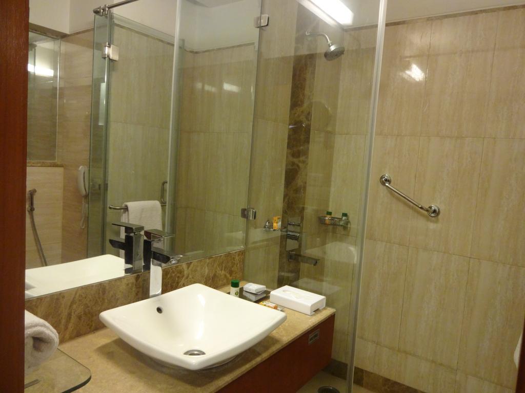 Fortune Park Orange, Sidhrawali, Gurugram - Member Itc Hotels' Group Bhiwadi Dış mekan fotoğraf