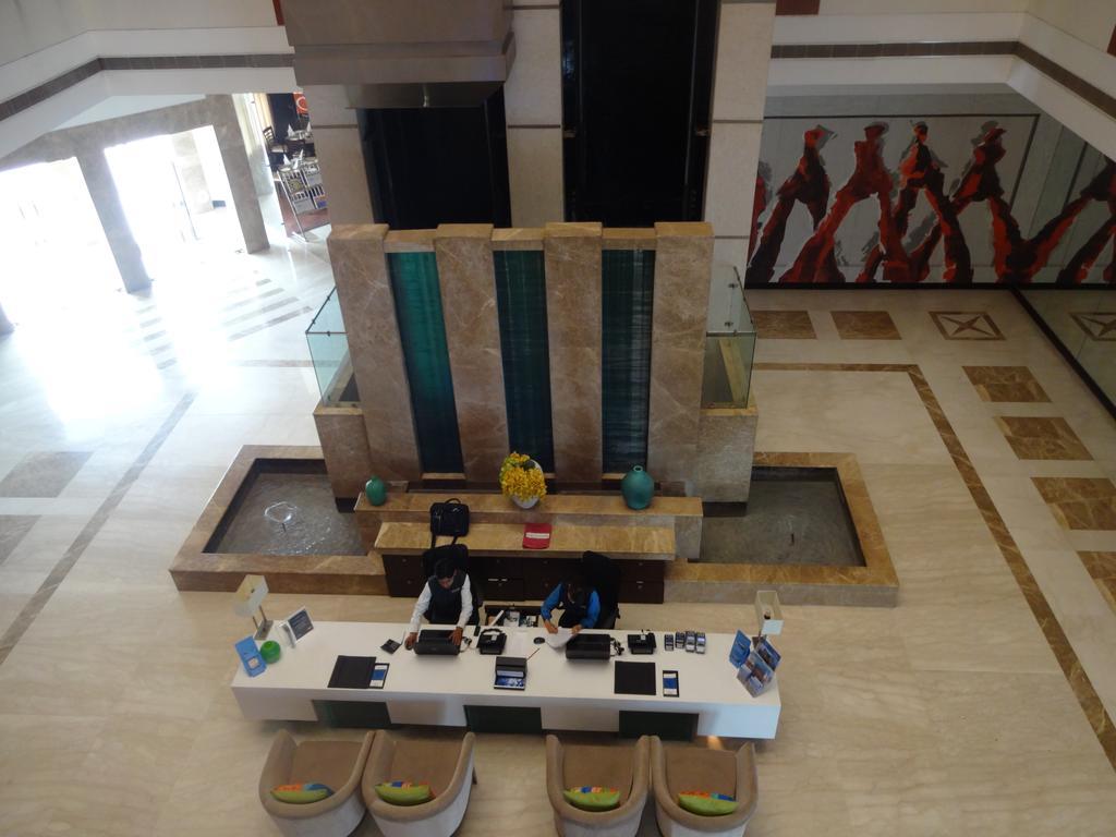 Fortune Park Orange, Sidhrawali, Gurugram - Member Itc Hotels' Group Bhiwadi Dış mekan fotoğraf