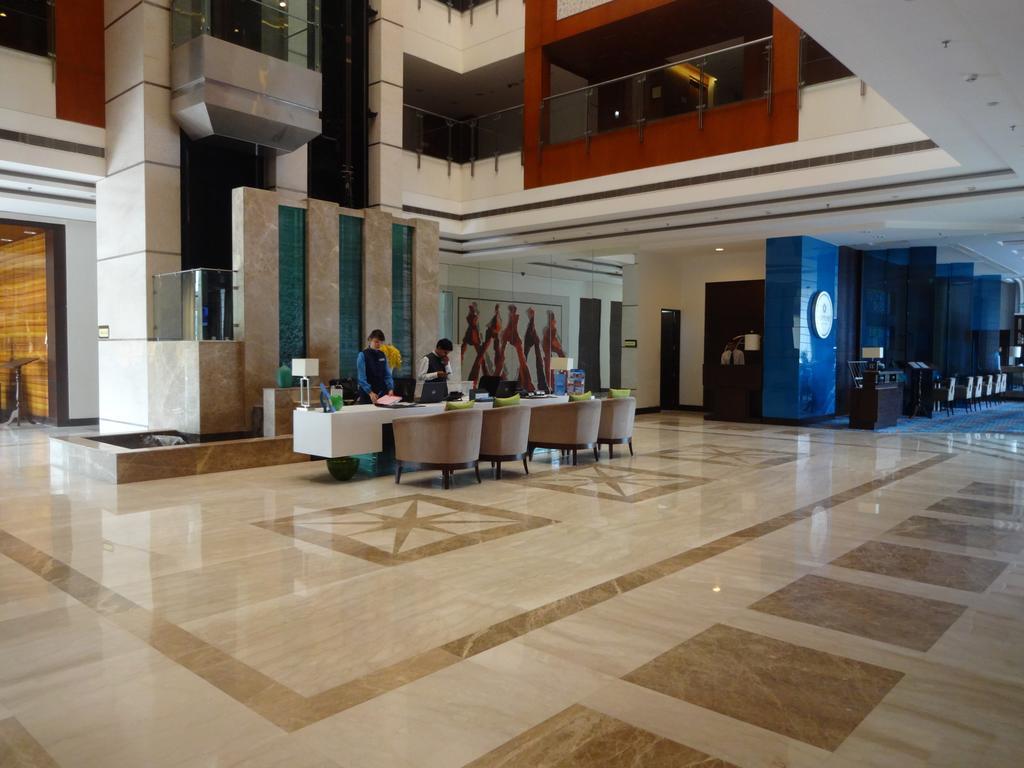 Fortune Park Orange, Sidhrawali, Gurugram - Member Itc Hotels' Group Bhiwadi Dış mekan fotoğraf