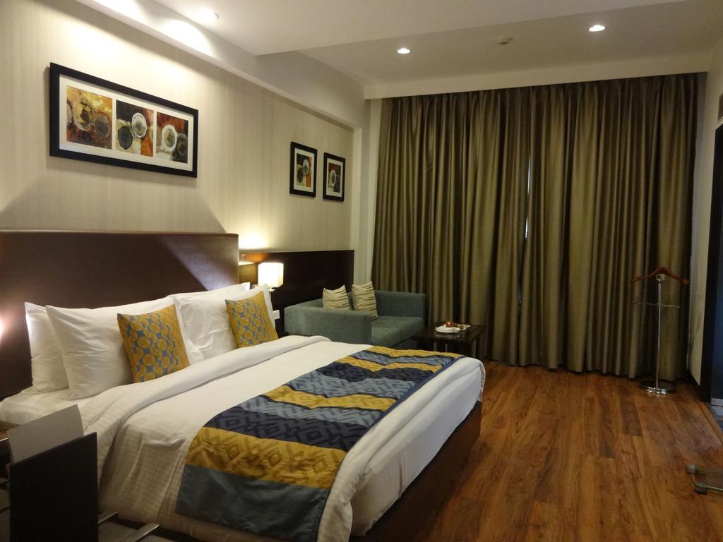Fortune Park Orange, Sidhrawali, Gurugram - Member Itc Hotels' Group Bhiwadi Dış mekan fotoğraf
