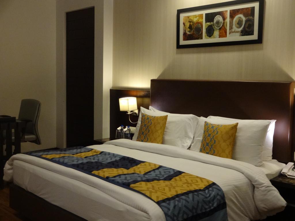 Fortune Park Orange, Sidhrawali, Gurugram - Member Itc Hotels' Group Bhiwadi Oda fotoğraf