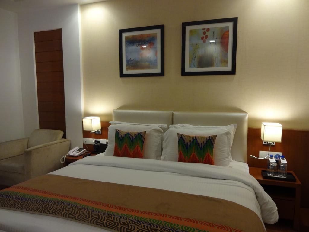 Fortune Park Orange, Sidhrawali, Gurugram - Member Itc Hotels' Group Bhiwadi Dış mekan fotoğraf