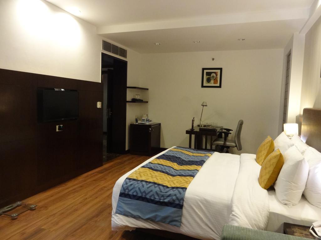 Fortune Park Orange, Sidhrawali, Gurugram - Member Itc Hotels' Group Bhiwadi Oda fotoğraf