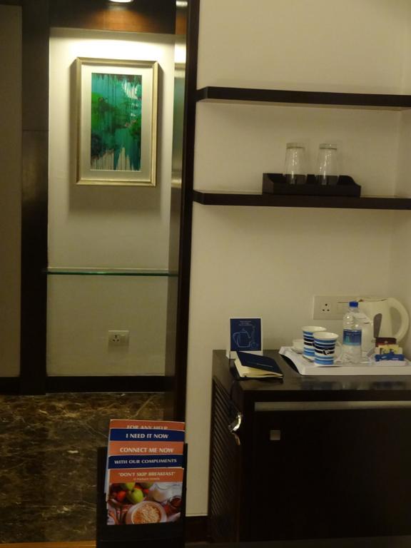 Fortune Park Orange, Sidhrawali, Gurugram - Member Itc Hotels' Group Bhiwadi Dış mekan fotoğraf