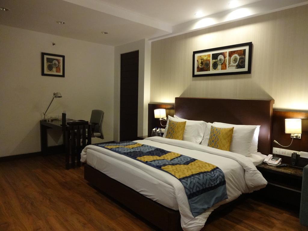 Fortune Park Orange, Sidhrawali, Gurugram - Member Itc Hotels' Group Bhiwadi Oda fotoğraf