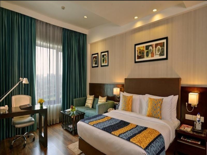 Fortune Park Orange, Sidhrawali, Gurugram - Member Itc Hotels' Group Bhiwadi Dış mekan fotoğraf