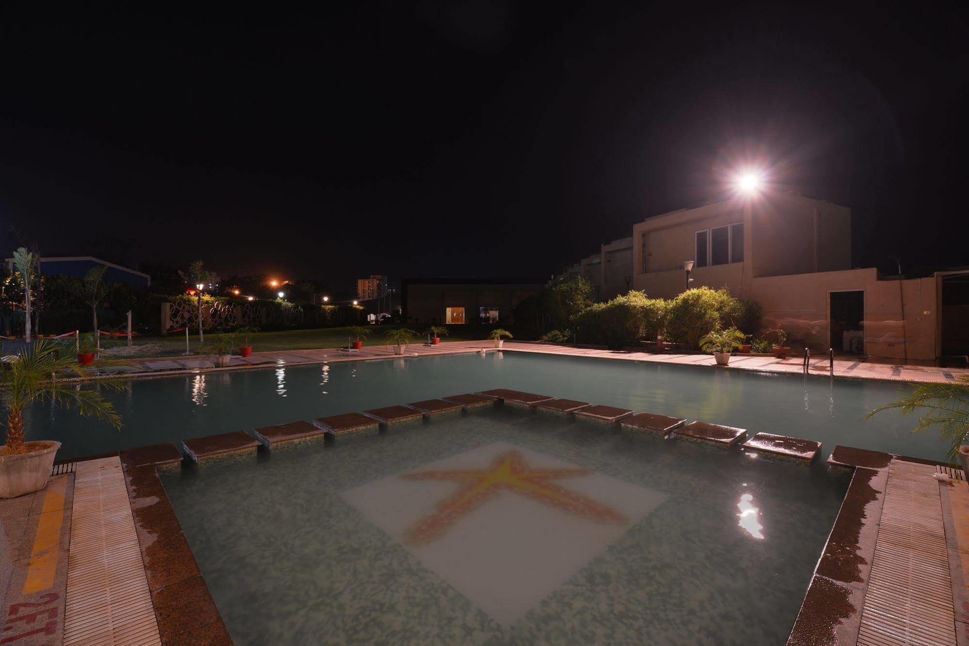 Fortune Park Orange, Sidhrawali, Gurugram - Member Itc Hotels' Group Bhiwadi Dış mekan fotoğraf