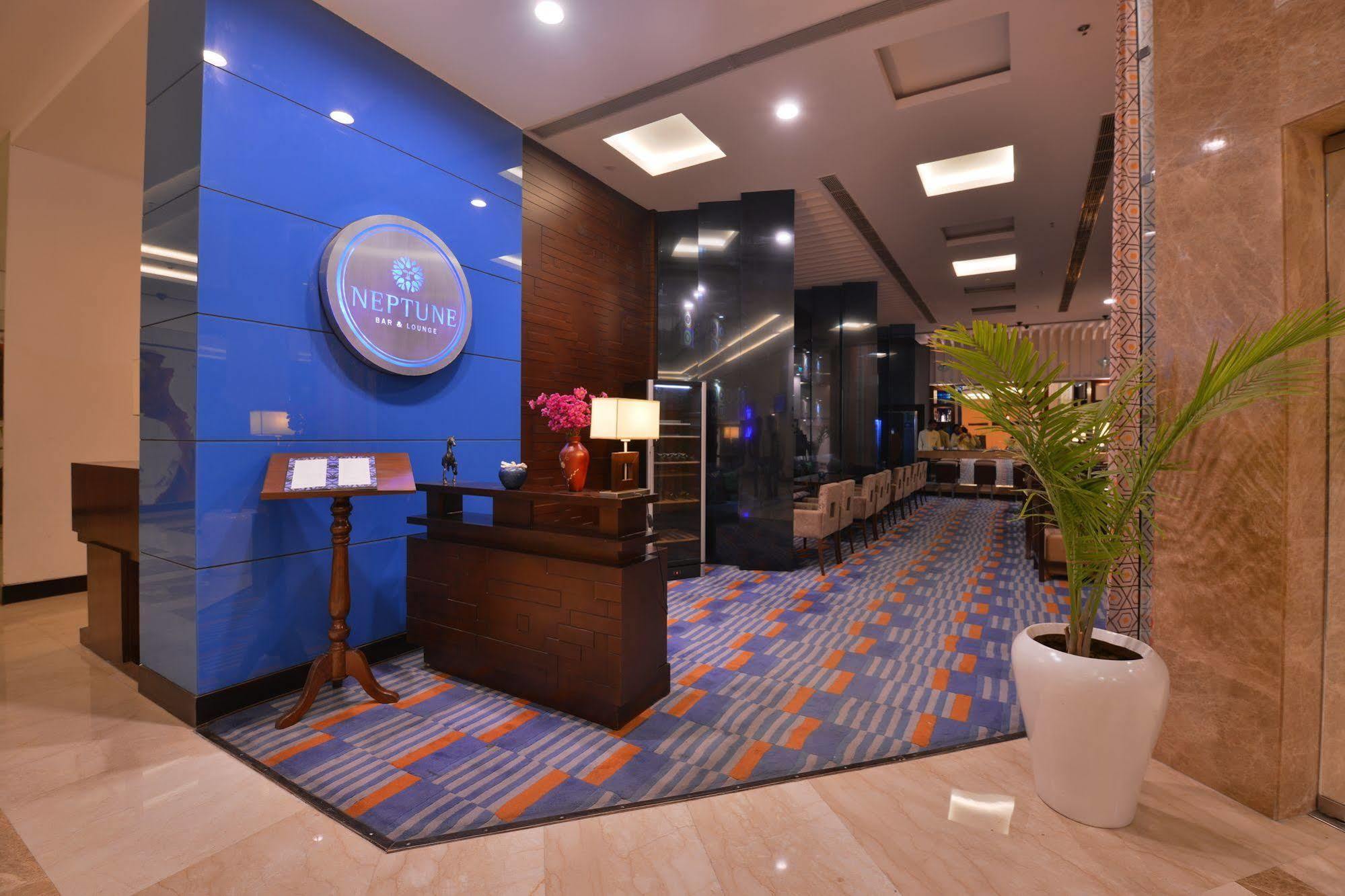 Fortune Park Orange, Sidhrawali, Gurugram - Member Itc Hotels' Group Bhiwadi Dış mekan fotoğraf