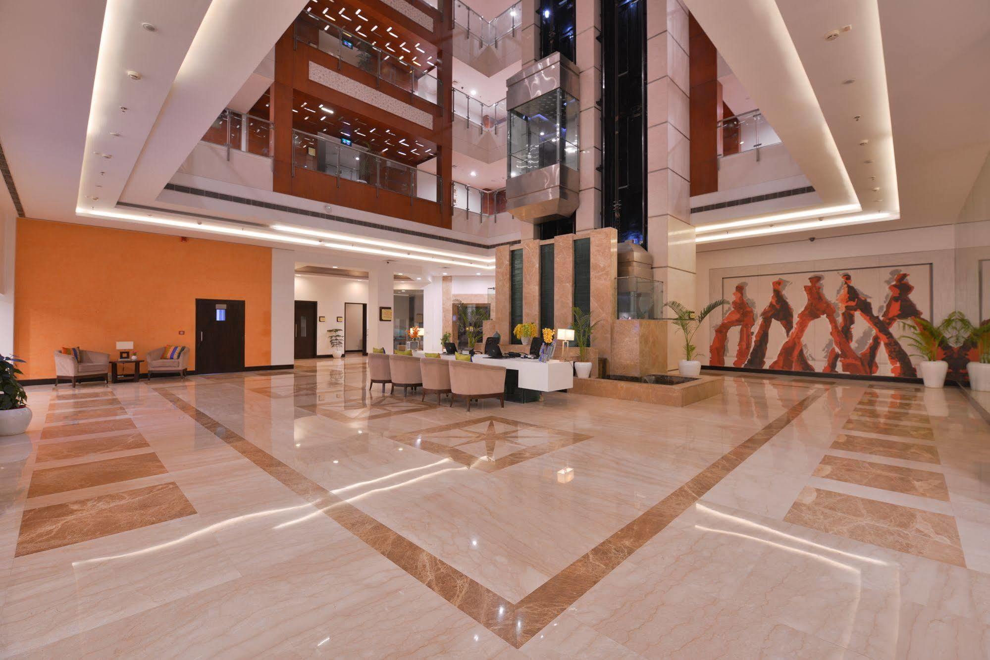Fortune Park Orange, Sidhrawali, Gurugram - Member Itc Hotels' Group Bhiwadi Dış mekan fotoğraf