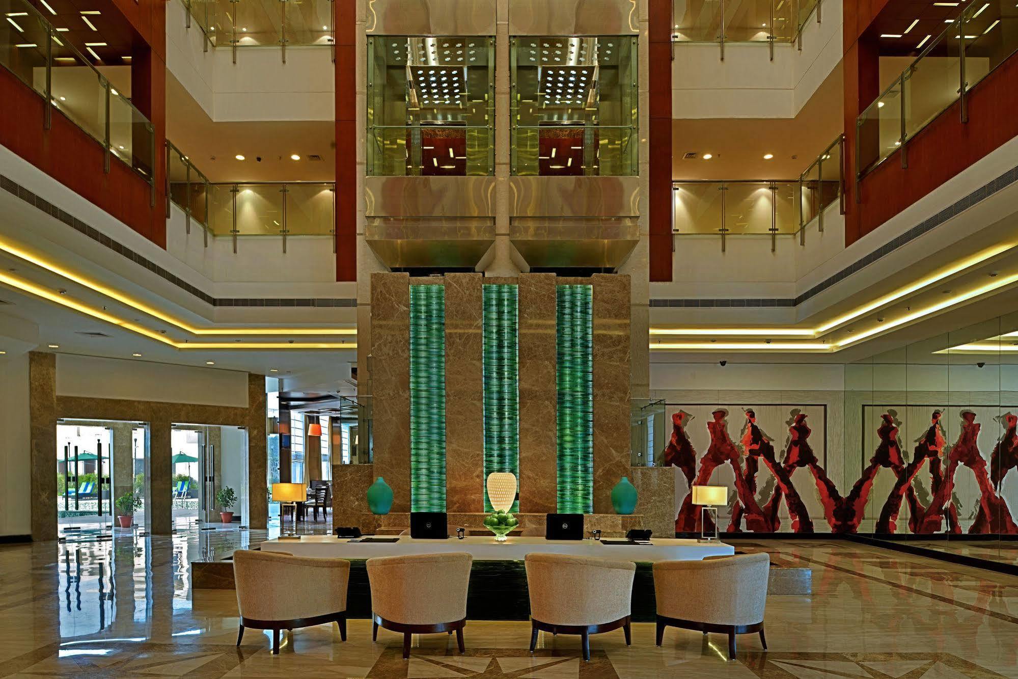 Fortune Park Orange, Sidhrawali, Gurugram - Member Itc Hotels' Group Bhiwadi Dış mekan fotoğraf