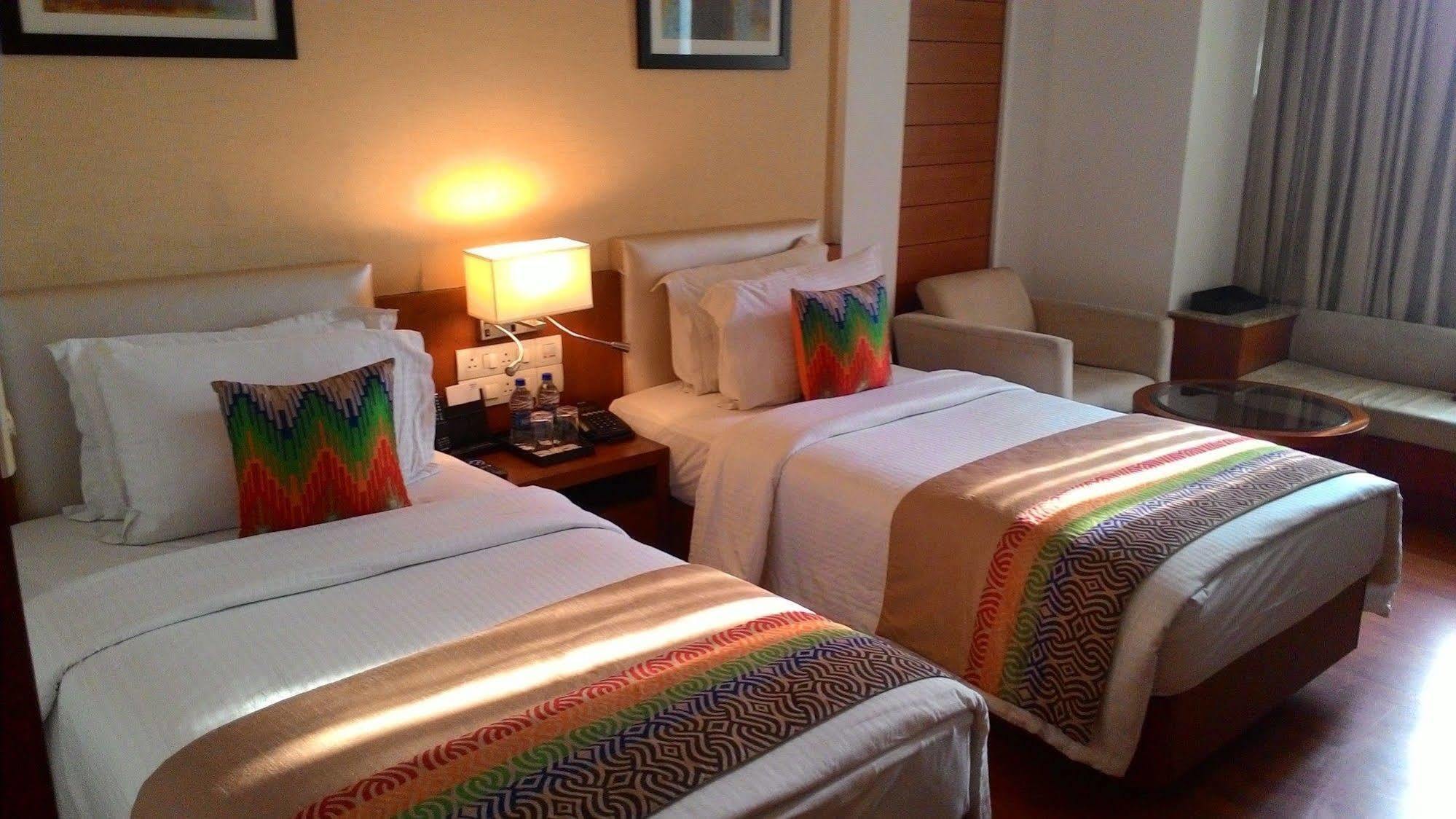 Fortune Park Orange, Sidhrawali, Gurugram - Member Itc Hotels' Group Bhiwadi Dış mekan fotoğraf