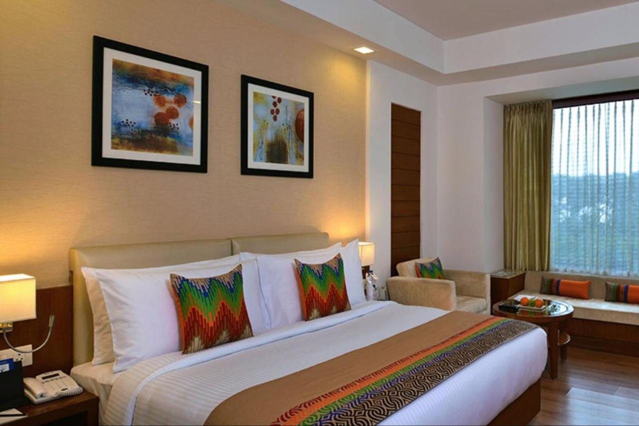 Fortune Park Orange, Sidhrawali, Gurugram - Member Itc Hotels' Group Bhiwadi Dış mekan fotoğraf