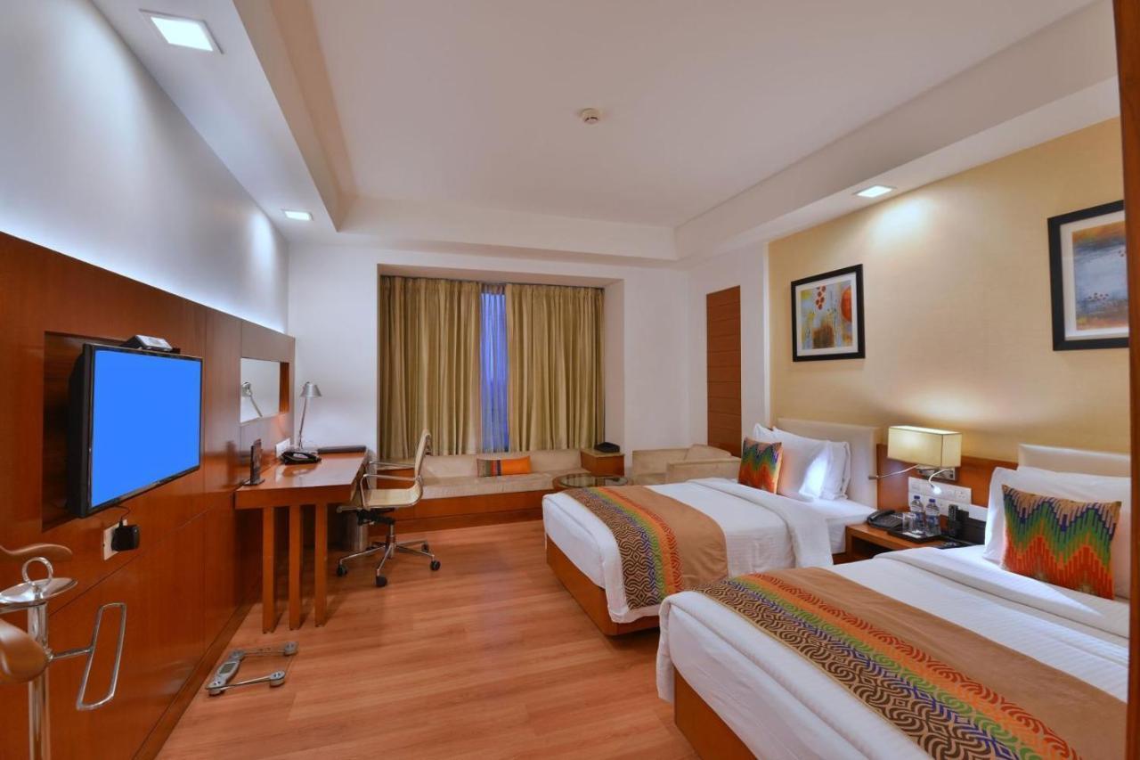 Fortune Park Orange, Sidhrawali, Gurugram - Member Itc Hotels' Group Bhiwadi Dış mekan fotoğraf