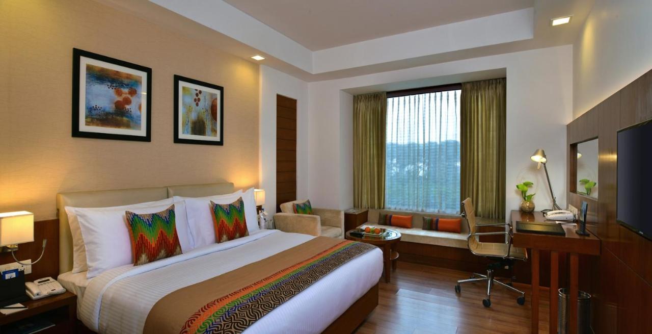 Fortune Park Orange, Sidhrawali, Gurugram - Member Itc Hotels' Group Bhiwadi Dış mekan fotoğraf