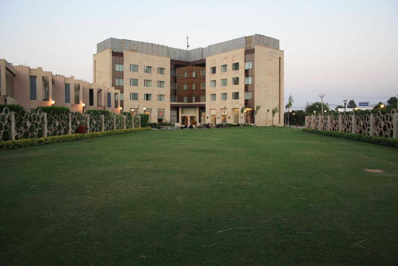 Fortune Park Orange, Sidhrawali, Gurugram - Member Itc Hotels' Group Bhiwadi Dış mekan fotoğraf